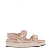 Tory Burch Sandals Pink, Dam