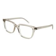 Saint Laurent Eyewear frames SL M110/F Beige, Unisex