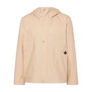 PS By Paul Smith Rain Jackets Brown, Herr