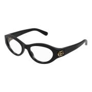 Gucci Glasses Black, Unisex