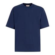 Marni T-shirts Blue, Herr