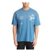 Represent Icarus T-shirt Blue, Herr