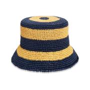 La DoubleJ Hats Multicolor, Dam