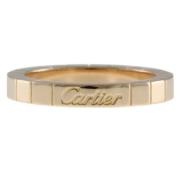 Cartier Vintage Pre-owned Roseguld ringar Yellow, Dam