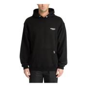 Represent Owners Club Hoodie Black, Herr