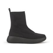 United Nude Ankle Boots Black, Dam