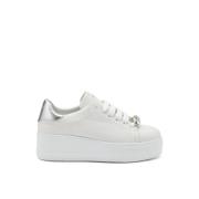 Frau Shoes White, Dam