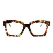 Kuboraum Glasses Brown, Unisex