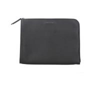 Orciani Wallets Cardholders Black, Herr