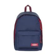 Eastpak Backpacks Blue, Unisex