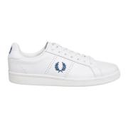 Fred Perry B721 Sneakers White, Herr