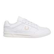 Fred Perry B440 Sneakers White, Herr
