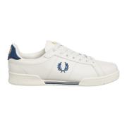 Fred Perry B722 Sneakers White, Herr