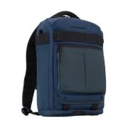 Piquadro Bags Blue, Herr