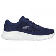 Skechers Sneakers Blue, Dam