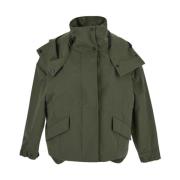 Canada Goose Damjacka Mode Green, Dam