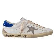 Golden Goose Vintage Super-Star Sneakers White, Herr