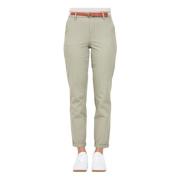 Only Cropped Trousers Green, Dam