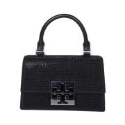 Tory Burch Handbags Black, Dam