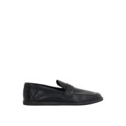 The Row Loafers Black, Dam