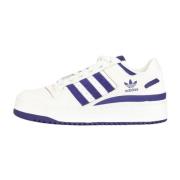 Adidas Originals Vita Forum Bold Stripes Sneakers White, Dam