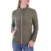 Jott Down Jackets Green, Dam