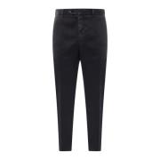 PT Torino Trousers Black, Herr