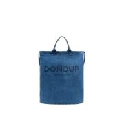 Dondup Handbags Blue, Dam