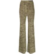 Remain Birger Christensen Trousers Green, Dam