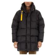 Parajumpers Coats Black, Herr