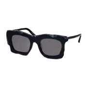 Masahiromaruyama Sunglasses Black, Dam
