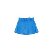 Dixie Short Skirts Blue, Dam