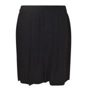 Giorgio Armani Short Skirts Black, Herr