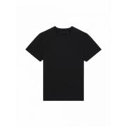 Givenchy Slim Fit T-Shirt i Bomull Black, Herr