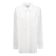 Helmut Lang Shirts White, Dam