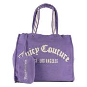 Juicy Couture Bags Purple, Dam