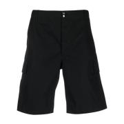 Kenzo Shorts Black, Herr