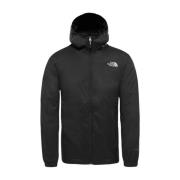 The North Face Wind Jackets Black, Herr