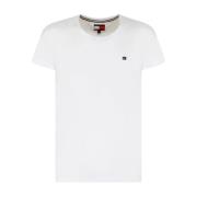 Tommy Hilfiger T-Shirts White, Herr