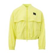 Armani Exchange Light Jackets Yellow, Dam