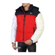 Tommy Jeans Down Jackets Multicolor, Herr