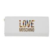 Love Moschino Bags White, Dam