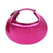Genny Handbags Pink, Dam