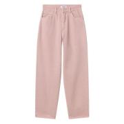 Hoff Loose-fit Jeans Pink, Dam