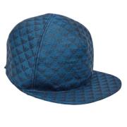 Armani Pre-owned Pre-owned Tyg hattar-och-kepsar Blue, Herr