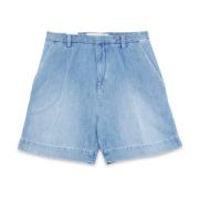 Roy Roger's Shorts Blue, Dam