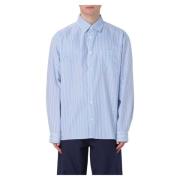 A.p.c. Casual Shirts Multicolor, Herr