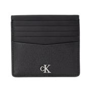 Calvin Klein Wallets & Cardholders Black, Herr