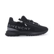 Givenchy Spectre Sneakers i Svart Black, Herr