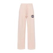 Gucci Sweatpants Pink, Dam